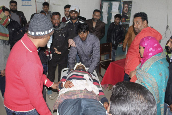 পিরোজপুরে প্রতিপক্ষের হামলায় পাঁচজন আহত