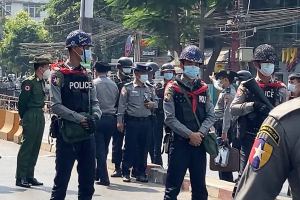 মিয়ানমারের জান্তা সরকারকে হুঁশিয়ারি দিল জাতিসংঘ