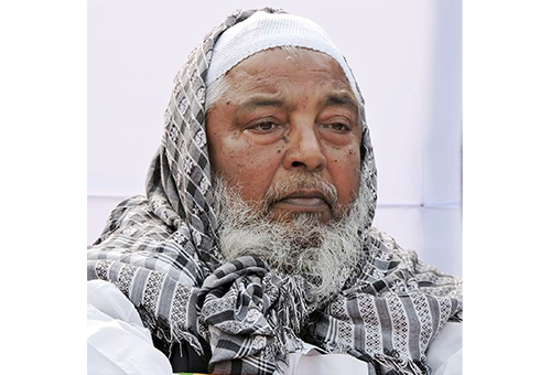 মাগুরা জেলা আওয়ামী লীগের সহ-সভাপতি গোলাম মওলার মৃত্যু
