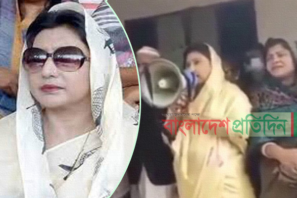 ‘ধানের শীষে ভোট দিলে এলাকা ছেড়ে চলে যান’