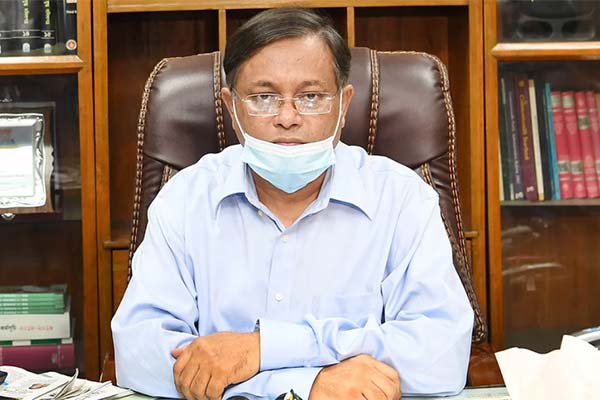 ‘জিয়া নয়, ২৬ মার্চ স্বাধীনতার ঘোষণাপত্র পাঠ করেছিলেন এম এ হান্নান’

