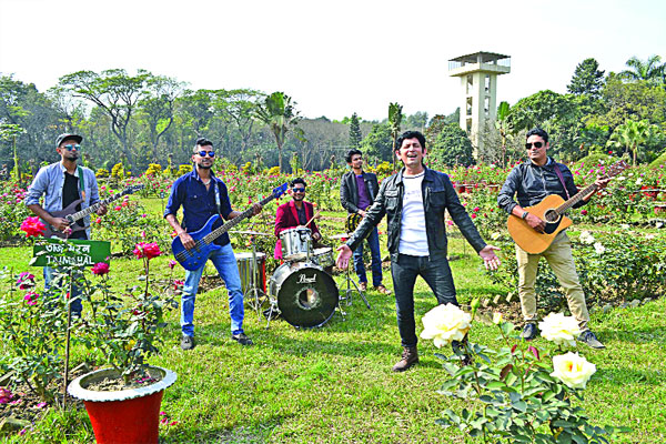 ভালোবাসার বিশেষ ‘পাঁচফোড়ন’
