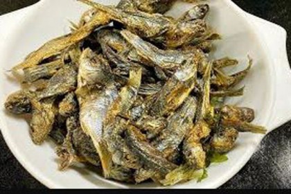 শরীরের তাপমাত্রা বৃদ্ধি করে কাশ্মীরের হগার্ড শুঁটকি