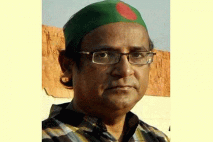 
চলে গেলেন সাংবাদিক শাহীন রেজা নূর