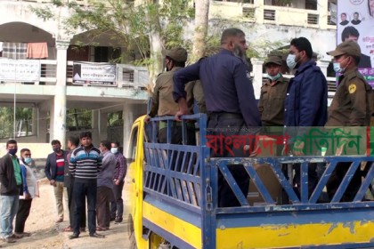 রামগতি পৌরসভার প্রতিটি কেন্দ্রই ঝুঁকিপূর্ণ