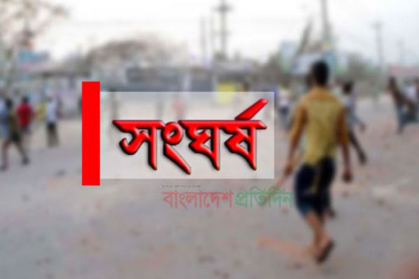 লালমনিরহাট পৌরসভা নির্বাচনে বিক্ষিপ্ত সংঘর্ষ, ধাওয়া পাল্টা ধাওয়া
