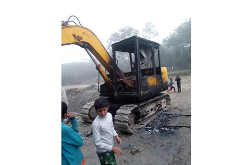 পটুয়াখালীতে ইউপি চেয়ারম্যানের বিরুদ্ধে মামলা, আটক ২