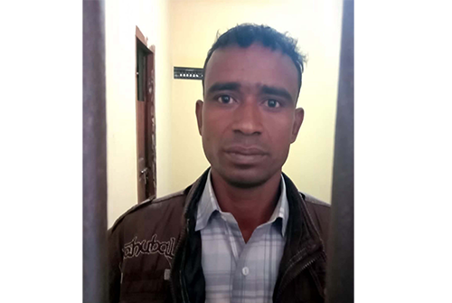 বগুড়ায় নারী শ্রমিককে ধর্ষণ, গ্রেফতার ১