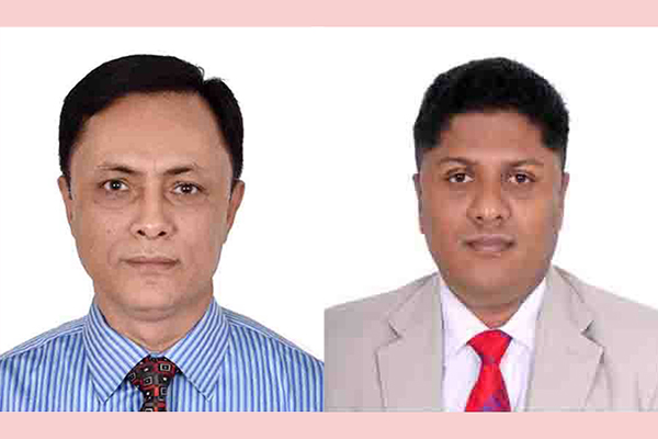 পরিসংখ্যান ক্যাডার অ্যাসোসিয়েশনের সভাপতি সুবব্রত, সম্পাদক মহিউদ্দিন