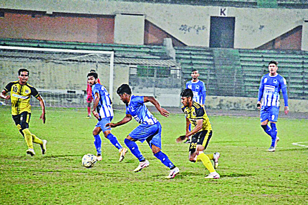তবু হার আশরাফুলদের