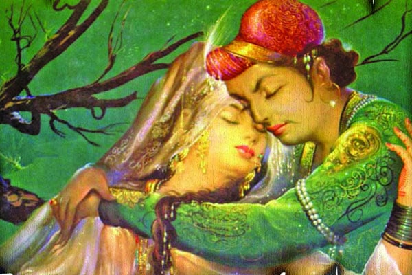 ভালোবাসার অমর জুটি