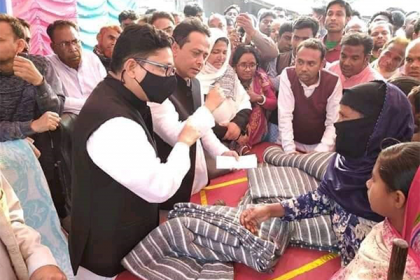 'সিংড়ার মানুষ ৩৭ বছর অবহেলিত ছিল'