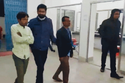 কিশোরী গণধর্ষণের অভিযোগে ৪ যুবক গ্রেফতার