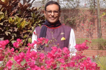 ভালোবাসা নিয়ে যা বললেন ওবায়দুল কাদের