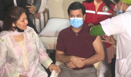 ব্যথা পাইনি, টেরও পাইনি: মেয়র তাপস

