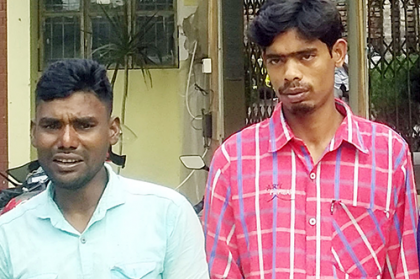 মাদক সেবনে বাধা দেওয়ায় স্ত্রীকে কুপিয়ে হত্যা
