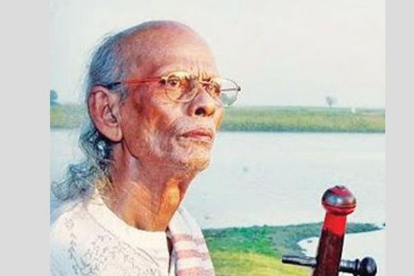 বাউল সম্রাট শাহ আব্দুল করিমের জন্মবার্ষিকী আজ
