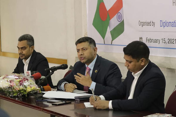 ‘গণহত্যার অপরাধে পাকিস্তানের বিচার যে কোনো সময় হতে পারে’