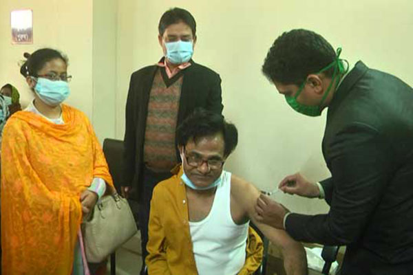 রাজশাহী বিভাগে ৭ দিনে টিকা নিলেন ১ লাখ ৫ হাজার জন