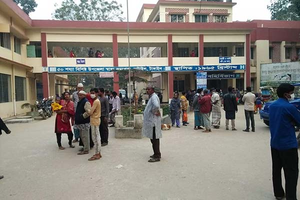 ঘাটাইলে প্রতিপক্ষের কুড়ালের আঘাতে একজন নিহত