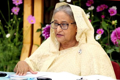 মুক্তিযোদ্ধাদের ভাতা ২০ হাজারে উন্নীত করার ঘোষণা প্রধানমন্ত্রীর