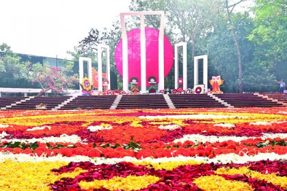ঢাবিতে বিশেষ ব্যবস্থাপনায় অমর একুশে পালনের প্রস্তুতি 