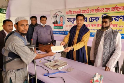 শেখ হাসিনা ক্ষমতায় থাকলে দারিদ্র্যতা জাদুঘরে যাবে: জ্যাকব 

