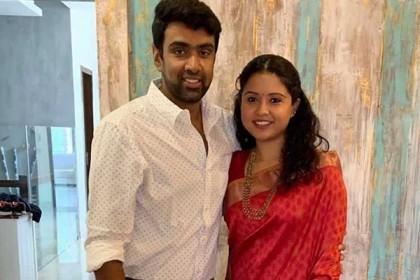 স্বামীর পাশে দাঁড়িয়ে নিন্দুকদের একহাত নিলেন অশ্বিনের স্ত্রী