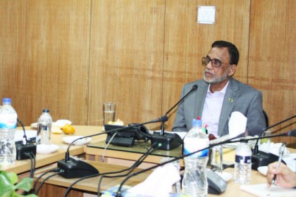 শেখ হাসিনার জন্যই এখন গ্রামেও অনার্স পড়া যায়: পরিবেশমন্ত্রী

