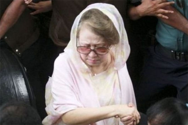 নাইকো মামলা: খালেদা জিয়া অসুস্থ, শুনানি পিছিয়ে ২ মার্চ