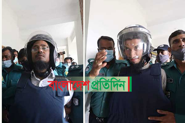 ব্লগার অভিজিৎ হত্যা মামলায় ৫ জনের মৃত্যুদণ্ড