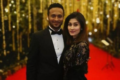 পরিবারে আসছে নতুন অতিথি, রোমাঞ্চিত সাকিব-শিশির দম্পতি
