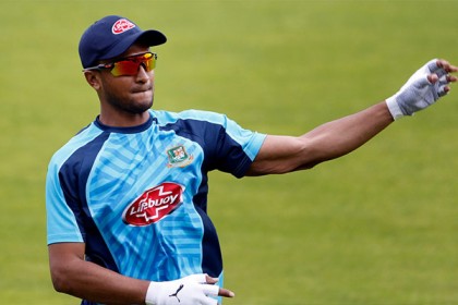 জিতলে প্রশ্নগুলো করতেন না: সাকিব