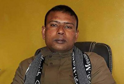 আলফাডাঙ্গায় যুবলীগ নেতার কবজি কর্তন: ১৬ জনের বিরুদ্ধে মামলা