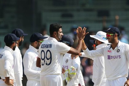 ইংল্যান্ডের বিপক্ষে সিরিজে সমতা ফেরাল ভারত