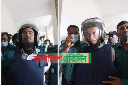 ব্লগার অভিজিৎ হত্যা মামলায় ৫ জনের মৃত্যুদণ্ড