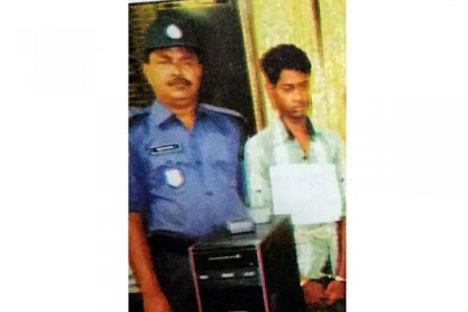ব্যবসায়ী হত্যা মামলায় একজনের মৃত্যুদণ্ড