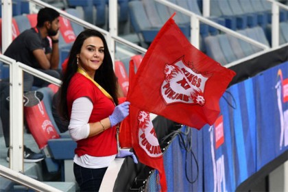 বদলে যাচ্ছে কিংস ইলেভেন পাঞ্জাবের নাম