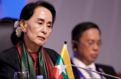 সু চির বিরুদ্ধে আরেক মামলা

