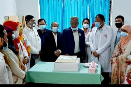 চট্টগ্রামে জরায়ুর ক্যান্সার স্ক্রিনিং সেন্টার ও জেসটোসিস কর্নার উদ্বোধন