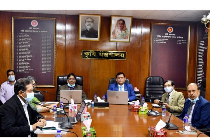 কৃষিপণ্য আমদানি-রফতানির সনদ মিলবে অনলাইনে

