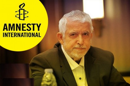 সৌদি প্রবাসী হামাস নেতা আল-খুদারির মুক্তি চায় অ্যামনেস্টি