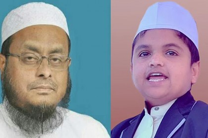 ‘মাদানী’ উপাধি ব্যবহার করা সেই বক্তাকে হেফাজত নেতার লিগ্যাল নোটিশ