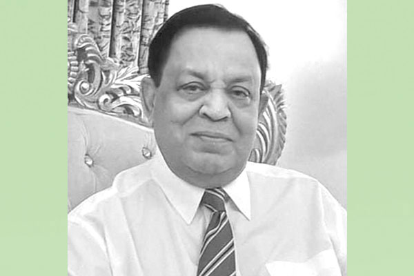
এমএ গনির স্মরণে সর্ব ইউরোপিয়ান আওয়ামী লীগের শোকসভা