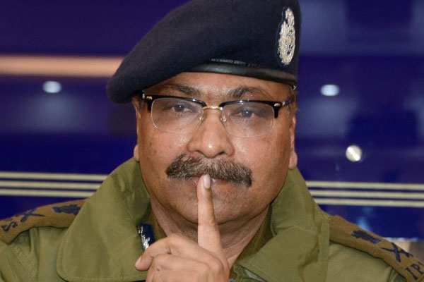 সন্ত্রাসী হামলার প্রচেষ্টা নস্যাৎ জম্মু ও কাশ্মীরের পুলিশের
