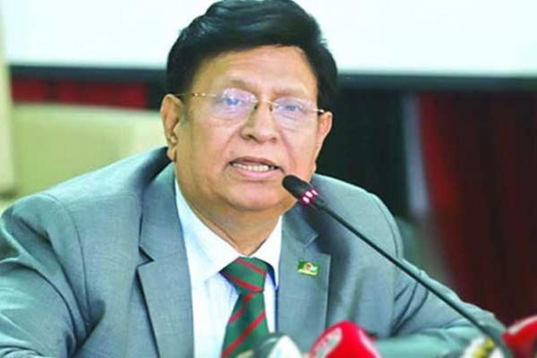ভাষার দাবি শুধু রাজনৈতিক নয়, বাঁচার দাবি: পররাষ্ট্রমন্ত্রী