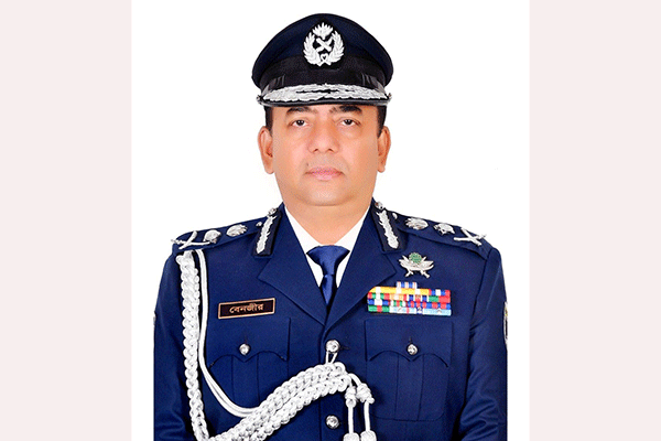 উন্নত দেশের উপযোগী পুলিশ গড়তে প্রশিক্ষণে পরিবর্তন আনা হচ্ছে