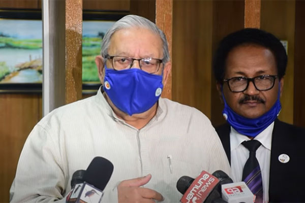 'মালয়েশিয়া শ্রমবাজার খোলার বিষয়ে একমত হতে পারেনি দুই দেশ'

