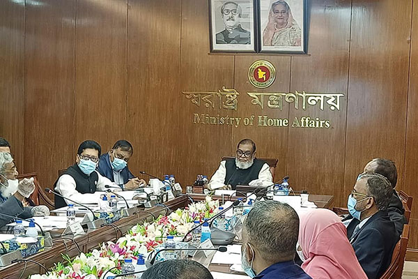 সরকারি সব নিয়োগে ডোপ টেস্ট করা হবে: মোজাম্মেল হক

