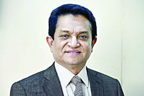 আইসিসি বাংলাদেশের সহসভাপতি হলেন   এ কে আজাদ